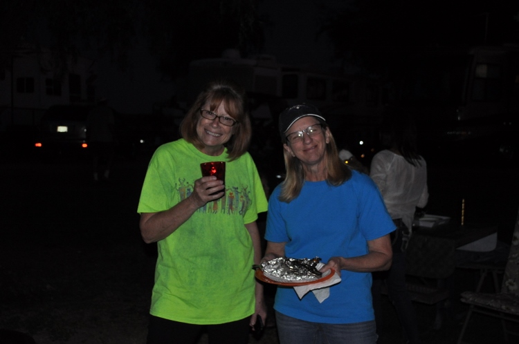 julie and Connie